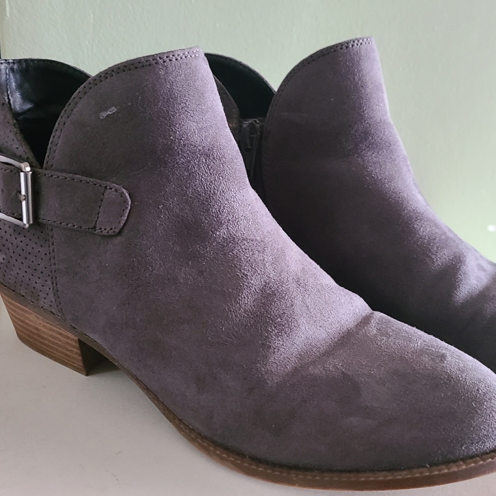 Justice booties
